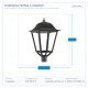 TRADITIONAL LED LIGHT 40W 3000K 100-277 VAC 146-58017 TRADITIONAL LED LIGHT 40W 3000K 100-277 VAC 146-58017