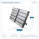 ПРОЖЕКТОР LED SMD 500W 5000K IP65 ЧЕРЕН ПРОЖЕКТОР LED SMD 500W 5000K IP65 ЧЕРЕН