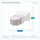 ДЕТЕКТОР ЗА ДВИЖЕНИЕ 300W IP65 БЯЛ