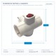 АДАПТОР SCHUKO КЪМ 3 SCHUKO ХОРИЗОНТАЛЕН С КЛЮЧ И ЗАЩИТА АДАПТОР SCHUKO КЪМ 3 SCHUKO ХОРИЗОНТАЛЕН С КЛЮЧ И ЗАЩИТА