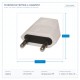 ЩЕПСЕЛ 2P МЪЖКИ 2.5A 220-240V ЩЕПСЕЛ 2P МЪЖКИ 2.5A 220-240V