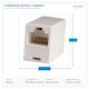 МОДУЛЕН КОНЕКТОР RJ45 8P8C