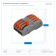 КЛЕМЕН БЛОК 4/4 ПОЗИЦИИ 0,20-2,5MM² 24A 250V КЛЕМЕН БЛОК 4/4 ПОЗИЦИИ 0,20-2,5MM² 24A 250V