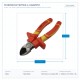 ДИАГОНАЛНИ КЛЕЩИ РЕЗАЧКИ 160MM VDE 147-18150