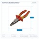 КОМБИНИРАНИ КЛЕЩИ 160MM VDE КОМБИНИРАНИ КЛЕЩИ 160MM VDE