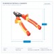 КАБЕЛОРЕЗ 180MM VDE КАБЕЛОРЕЗ 180MM VDE