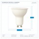 LED ЛАМПА GU10 4W 2700K 110° LED ЛАМПА GU10 4W 2700K 110°