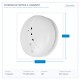 WIRELESS SMOKE SENSOR WIRELESS SMOKE SENSOR