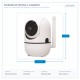 SMART WIFI КАМЕРА ЗА СИГУРНОСТ С 360° ВЪРТЕНЕ SMART WIFI КАМЕРА ЗА СИГУРНОСТ С 360° ВЪРТЕНЕ