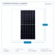 PV PANEL AE SOLAR 660 W 165-10023