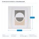 ПЛАТНО С ИЗКУСТВО CANVAS WALL ART 50X70 СМ ПЛАТНО С ИЗКУСТВО CANVAS WALL ART 50X70 СМ