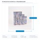 ДЕКОРАТИВНА КУТИЯ С/3, ДЪРВО, СВЕТЛО СИНЬО-БЯЛО, 33X22X7 СМ ДЕКОРАТИВНА КУТИЯ С/3, ДЪРВО, СВЕТЛО СИНЬО-БЯЛО, 33X22X7 СМ
