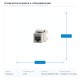 КОНЕКТОР RJ45 CAT-5E КОНЕКТОР RJ45 CAT-5E