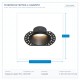 LED ПАНЕЛ VK/03371/B 64173-140121 18W LED ПАНЕЛ VK/03371/B 64173-140121 18W