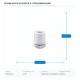 ANTAPTOR SPIRAL FOR FUSE BOX Φ25 RAL 7035 151-21452