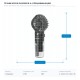 MIST HAND FAN RECHARGEABLE Φ6.5 BLACK 300-20555 MIST HAND FAN RECHARGEABLE Φ6.5 BLACK 300-20555