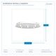 LED КАНДЕЛАБРЕНА КРУШКА VK 04396CAN/W/5 LED КАНДЕЛАБРЕНА КРУШКА VK 04396CAN/W/5