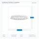 ЛЕНТА LED 10М БЯЛА 12V ЛЕНТА LED 10М БЯЛА 12V