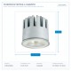 LED КРУШКА VK/PL-CN50-COB 900LM 930 15D G1 LED КРУШКА VK/PL-CN50-COB 900LM 930 15D G1