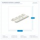 LED ЛЕНТА VK FORTIMO 2.69W/M 840 HV5