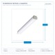 ИНДУСТРИАЛНА LED ЛАМПА WT060C 18W ИНДУСТРИАЛНА LED ЛАМПА WT060C 18W