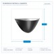 СТЕННА ЛАМПА ВЪНШНА VK 02160 СТЕННА ЛАМПА ВЪНШНА VK 02160