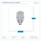 LED КРУШКА VK 9G30N 9W 230V E27 НЕУТРАЛНА БЯЛА LED КРУШКА VK 9G30N 9W 230V E27 НЕУТРАЛНА БЯЛА