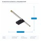 LED ПАСО 12W ЧЕРЕН НЕУТРАЛНО БЯЛА LED ПАСО 12W ЧЕРЕН НЕУТРАЛНО БЯЛА