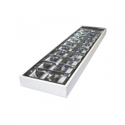 SURFACE 1X18W EL. BALLAST AC.5118FCL SURFACE 1X18W EL. BALLAST AC.5118FCL