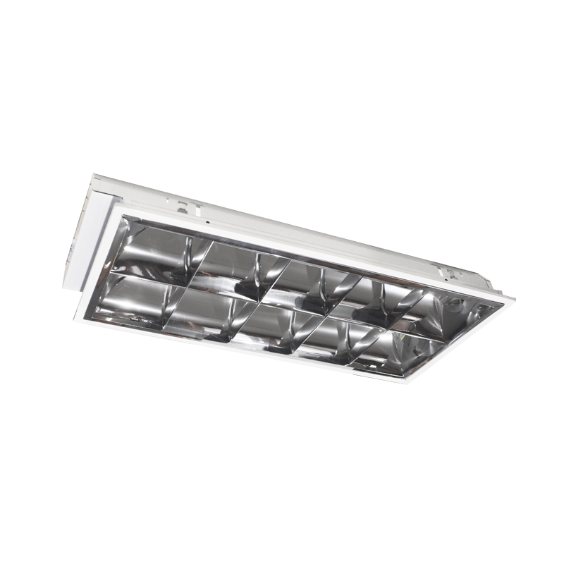 RECESSED 2X18W ELECT. AC.5218FHL
