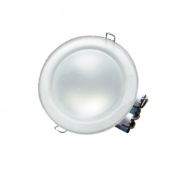 SPOT 2X26W WITH OPAL GLASS 4 PIN GL5400237