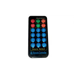 REMOTE CONTROLLER FOR 010LTD12V SOLAR CHARGE CONTROLLER 010LTDRC
