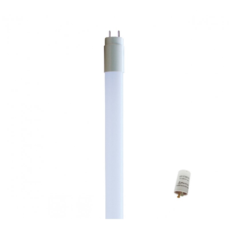 T8 LED SMD NANO 9W 0.60M 230V 900LM 6000K 330° RA80 40.000Hrs NANO9CW