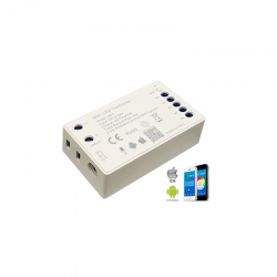 WIFI TUYA LED DIMMER 16A 192W/12V 384W/24V D111 WIFI TUYA LED DIMMER 16A 192W/12V 384W/24V D111