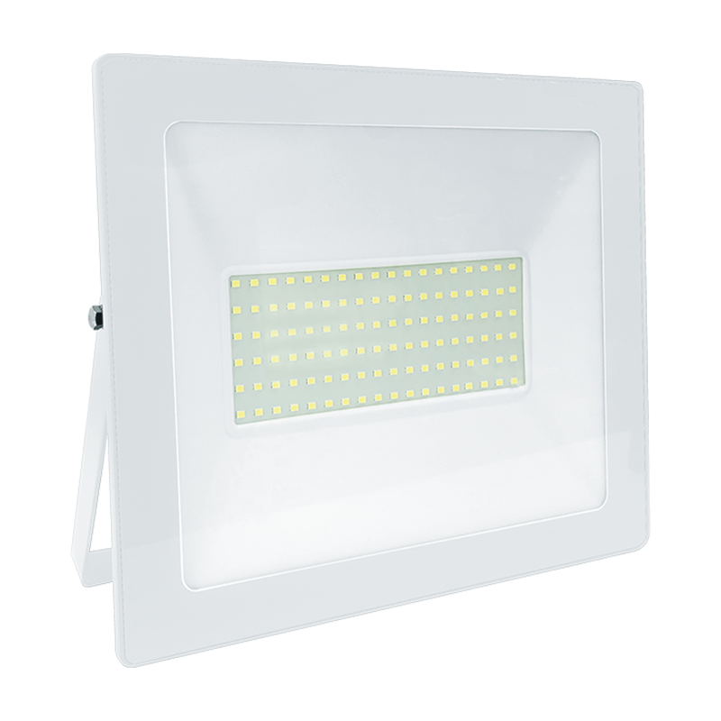 WHITE LED SMD FLOOD LUMINAIRE IP66 100W 4000K 8600Lm 230V RA80 Q10040W WHITE LED SMD FLOOD LUMINAIRE IP66 100W 4000K 8600Lm 230V RA80 Q10040W