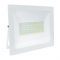 WHITE LED SMD FLOOD LUMINAIRE IP66 100W 6000K 9000Lm 230V RA80 Q10060W