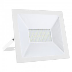 WHITE LED SMD FLOOD LUMINAIRE IP66 150W 4000K 12750Lm 230V RA80 Q15040W