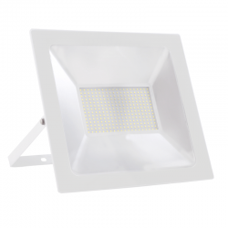WHITE LED SMD FLOOD LUMINAIRE IP66 200W 4000K 17000Lm 230V RA80 Q20040W