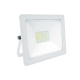 WHITE LED SMD FLOOD LUMINAIRE IP66 30W 4000K 2550Lm 230V RA80 Q3040W WHITE LED SMD FLOOD LUMINAIRE IP66 30W 4000K 2550Lm 230V RA80 Q3040W