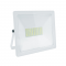 WHITE LED SMD FLOOD LUMINAIRE IP66 50W 4000K 4250Lm 230V RA80 Q5040W