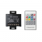 POWER RGB LED CONTROLLER 20A 240W/12V 480W/24V   RF REMOTE RGB4-RF20K
