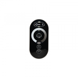 RF TOUCH REMOTE CONTROL FOR LED SMART WIRELESS DIMMING SYSTEM SMARTDIMF RF TOUCH REMOTE CONTROL FOR LED SMART WIRELESS DIMMING SYSTEM SMARTDIMF