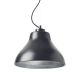 PHASING OUT GLASS BLACK MAT OUTSIDE-SILVER INSIDE F32XH20CM E27 BERGAMO 1039714 PHASING OUT GLASS BLACK MAT OUTSIDE-SILVER INSIDE F32XH20CM E27 BERGAMO 1039714