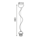 PHASING OUT SUSPENSION GOLD-BRONZE Νο 1000 1000 PHASING OUT SUSPENSION GOLD-BRONZE Νο 1000 1000