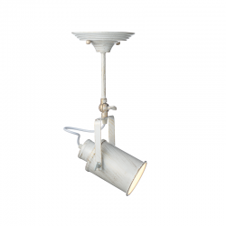 PHASING OUT CEILING 1ΧΕ27 METAL WHITE GOLD PATINΑ 15X17XH38CM POMPEII OD61011AW PHASING OUT CEILING 1ΧΕ27 METAL WHITE GOLD PATINΑ 15X17XH38CM POMPEII OD61011AW