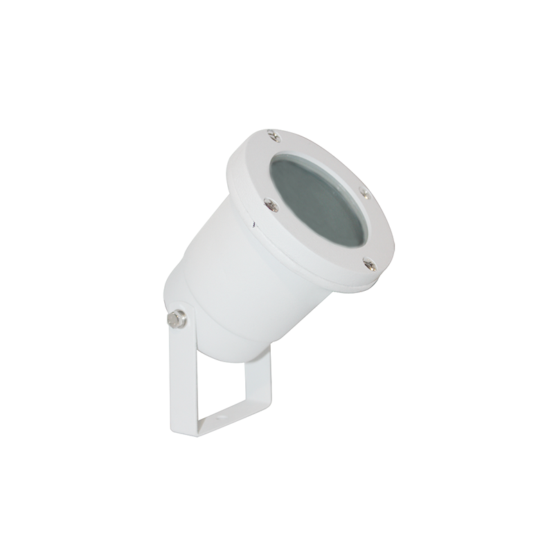 SPOT GARDEN WHITE G5.3 BT9013WG