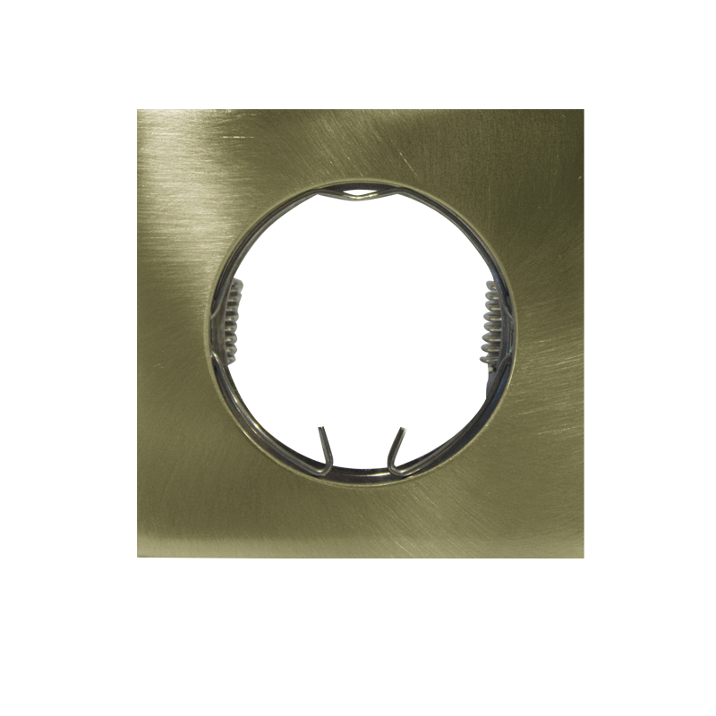 Square down light MR11 BS3154 GAB BS3154GABMR11