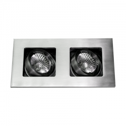 SPOT 3602 SQ. GU10 BS3602 SPOT 3602 SQ. GU10 BS3602