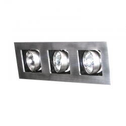 SPOT 3603 SQ. GU10 BS3603 SPOT 3603 SQ. GU10 BS3603