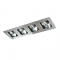 SPOT 3604 SQ. GU10 BS3604